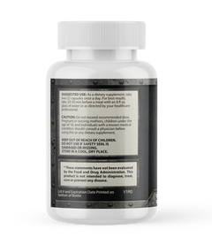 Damn Good™ NAD+ Cell Armor - 60 Capsules (30 Servings)