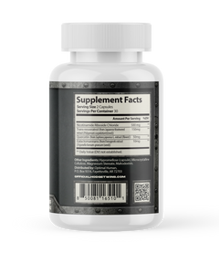 Damn Good™ NAD+ Cell Armor - 60 Capsules (30 Servings)