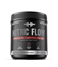 Damn Good™ Nitric Flow - Strawberry Mango - 30 Scoops (30 Servings)