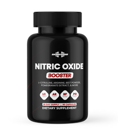 Damn Good™ Nitric Oxide – 90 Capsules (30 Servings)
