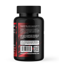 Damn Good™ Nitric Oxide – 90 Capsules (30 Servings)
