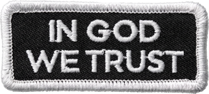 In God We Trust