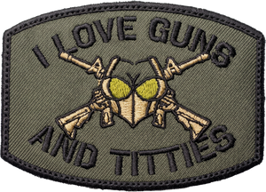 Guns And Titties