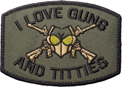 Guns And Titties