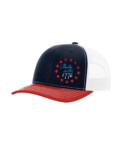 Party Like It's 1776 Premium Hat