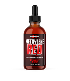 Damn Good™ Methylene Red - 120mL (30 Servings)