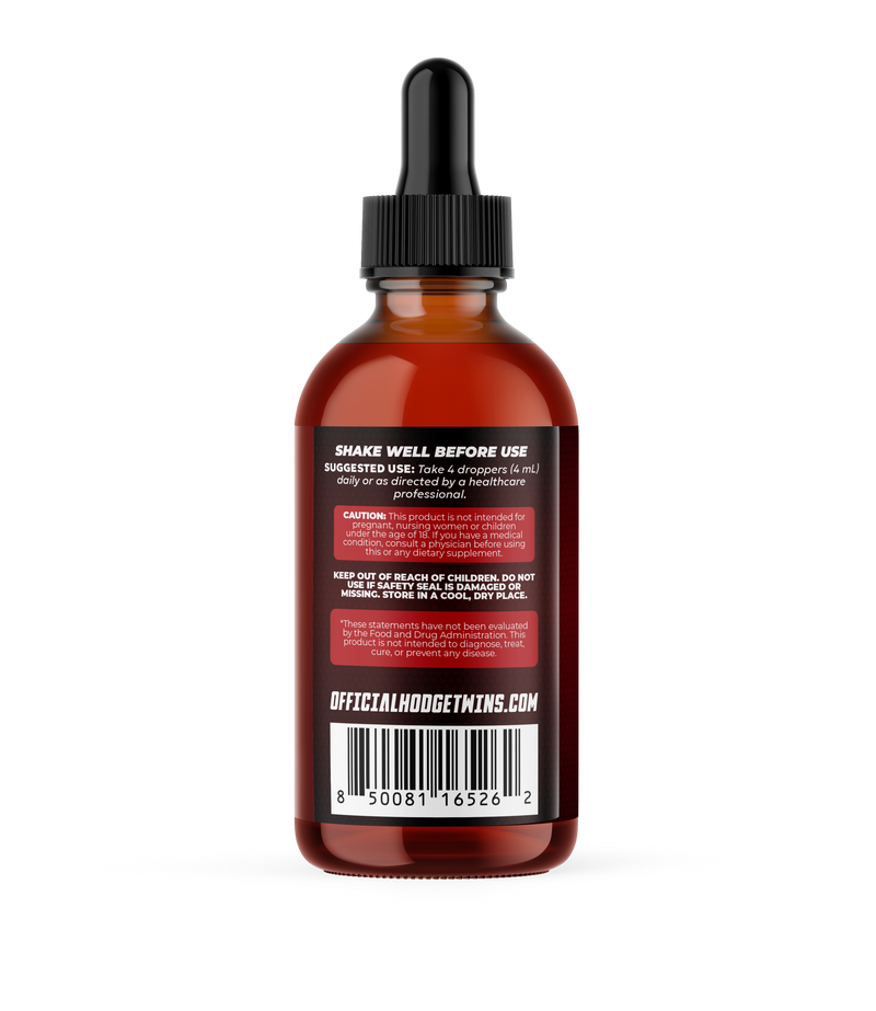 Damn Good™ Methylene Red - 120mL (30 Servings)