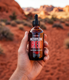 Damn Good™ Methylene Red - 120mL (30 Servings)