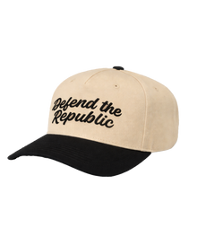 Defend The Republic Trucker Hat