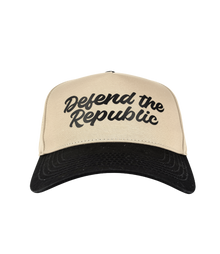 Defend The Republic Trucker Hat