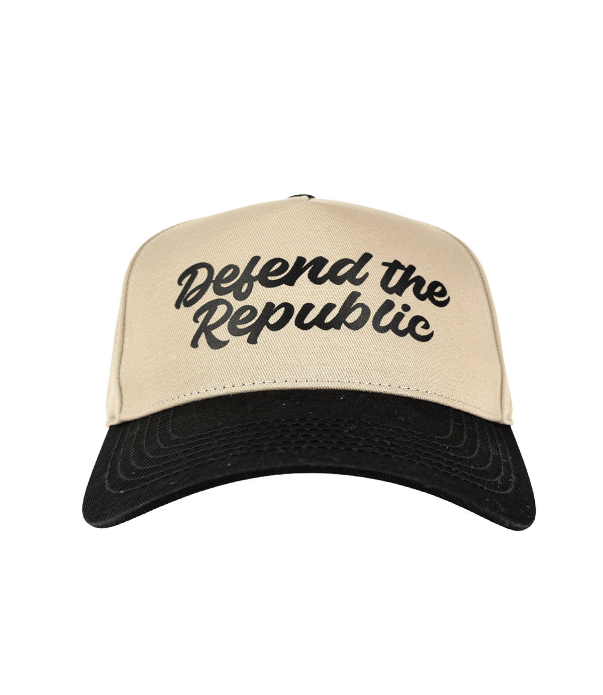Defend The Republic Trucker Hat