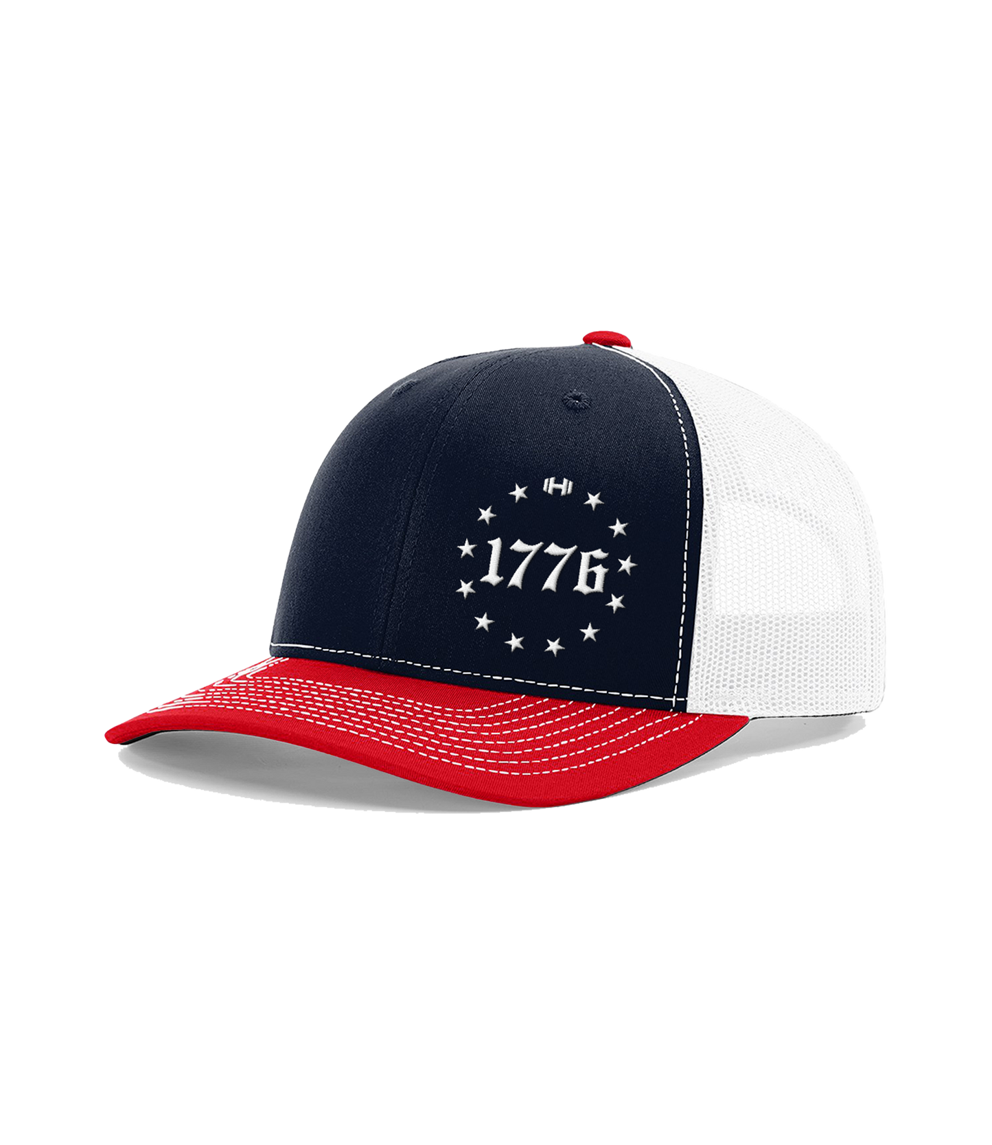 1776 Circle Stars Hat