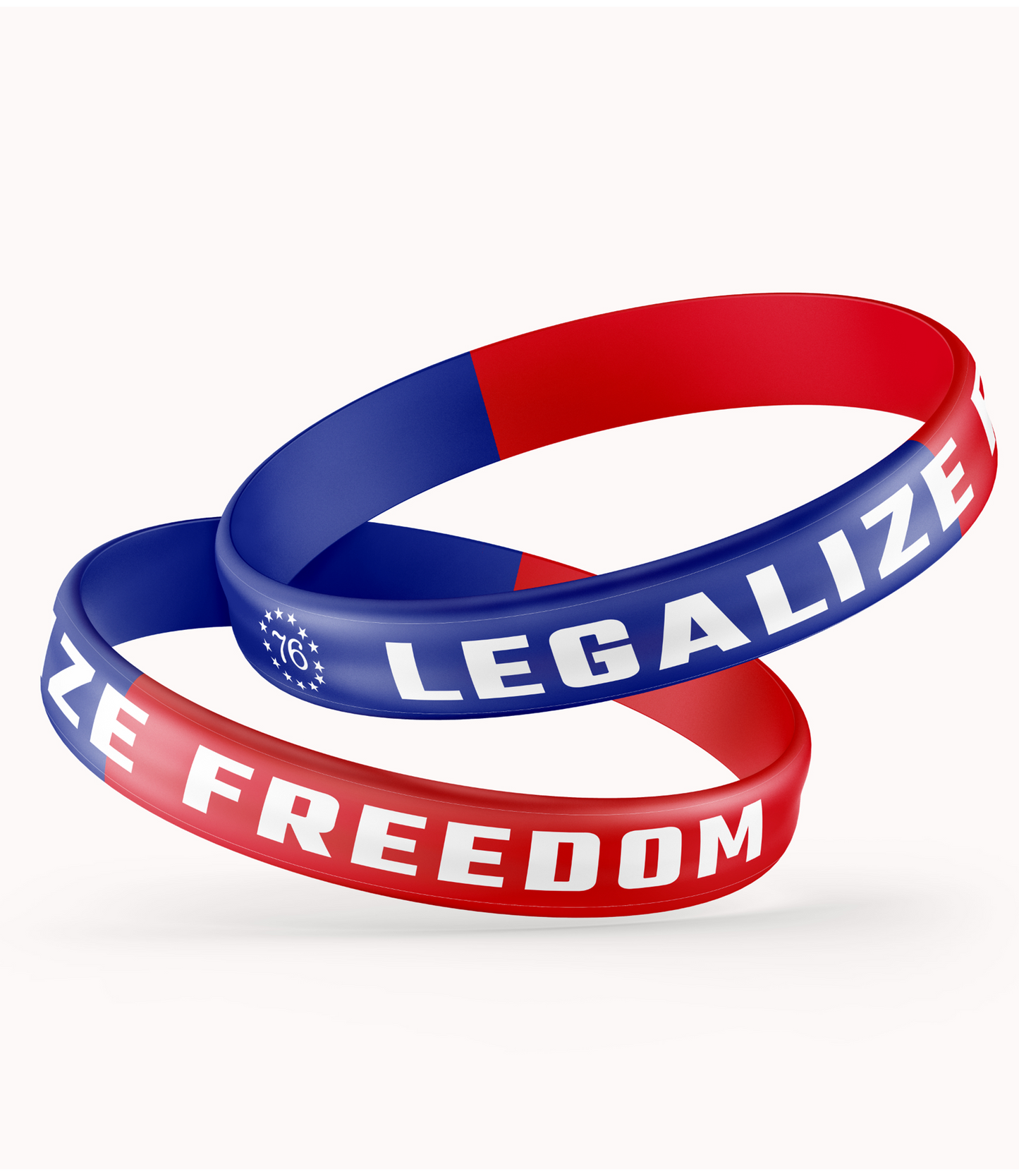 Legalize Freedom Wristbands