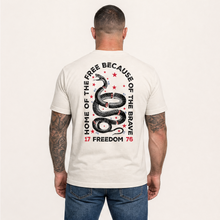Home Of The Free Because Of The Brave