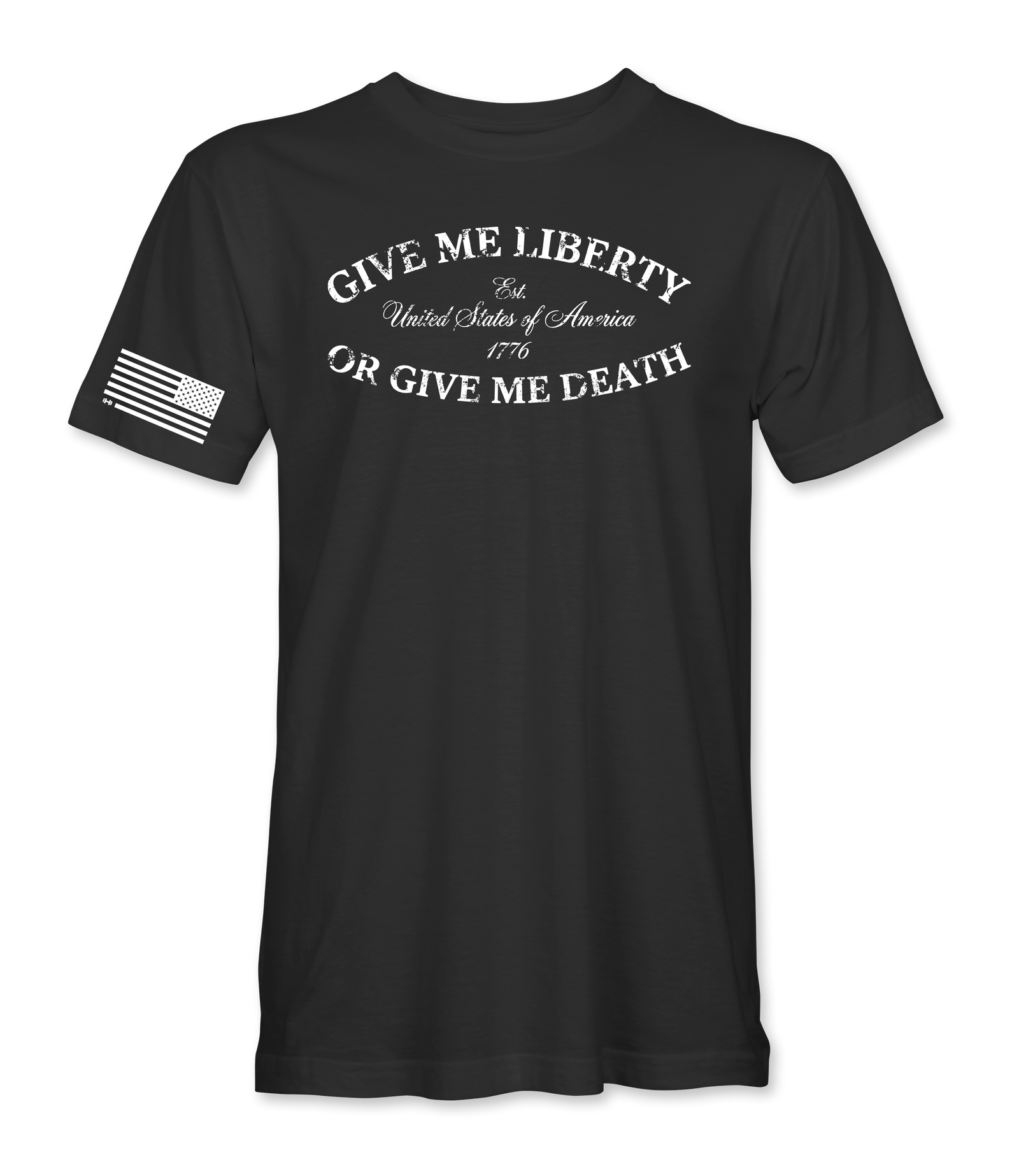 Give Me Liberty Or Give Me Death T-Shirt