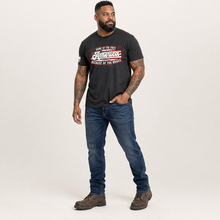 American EST.1776 - Home of the Free Because of the Brave T-Shirt