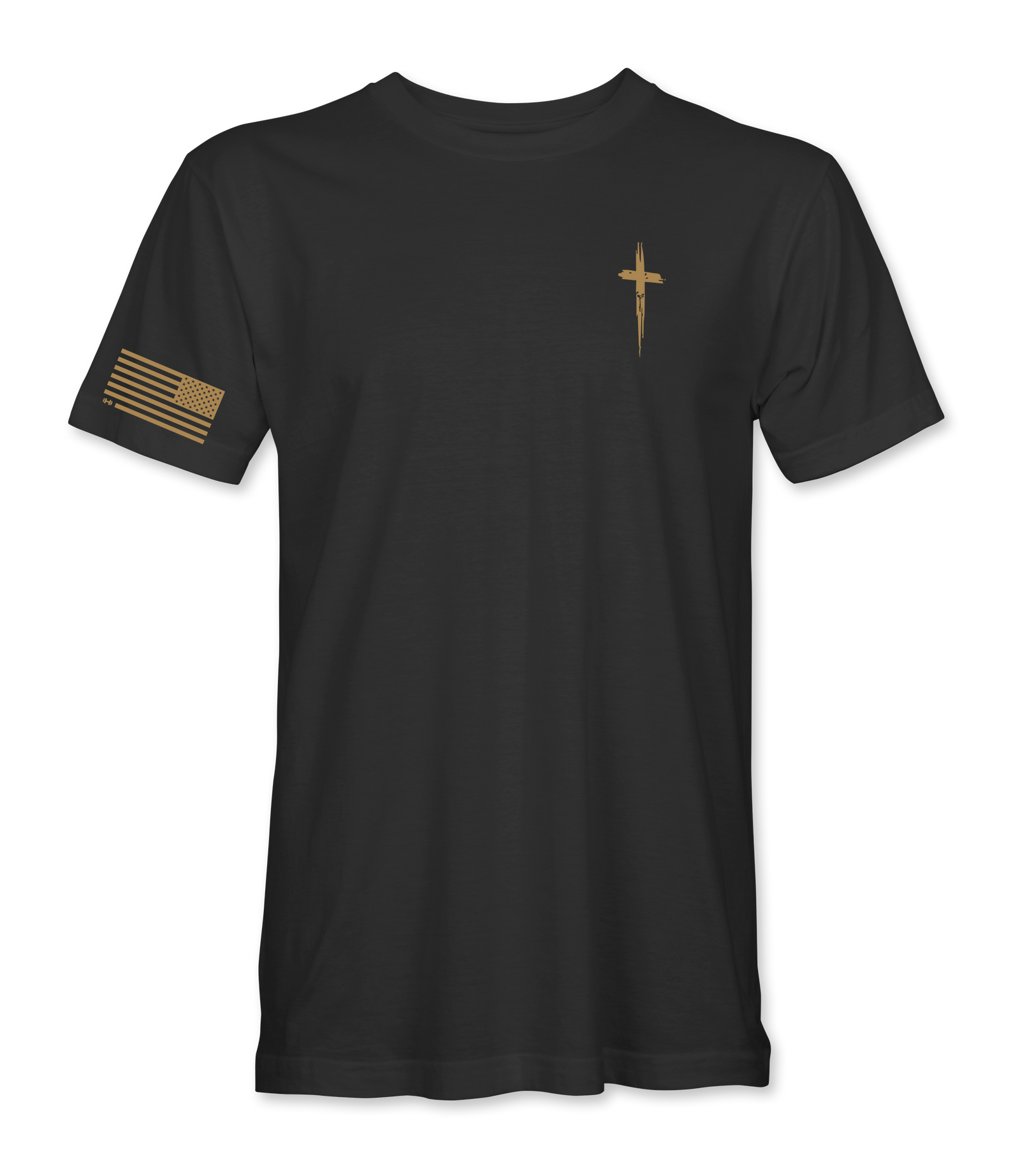 Need A Prayer? Tap My Shoulder T-Shirt front