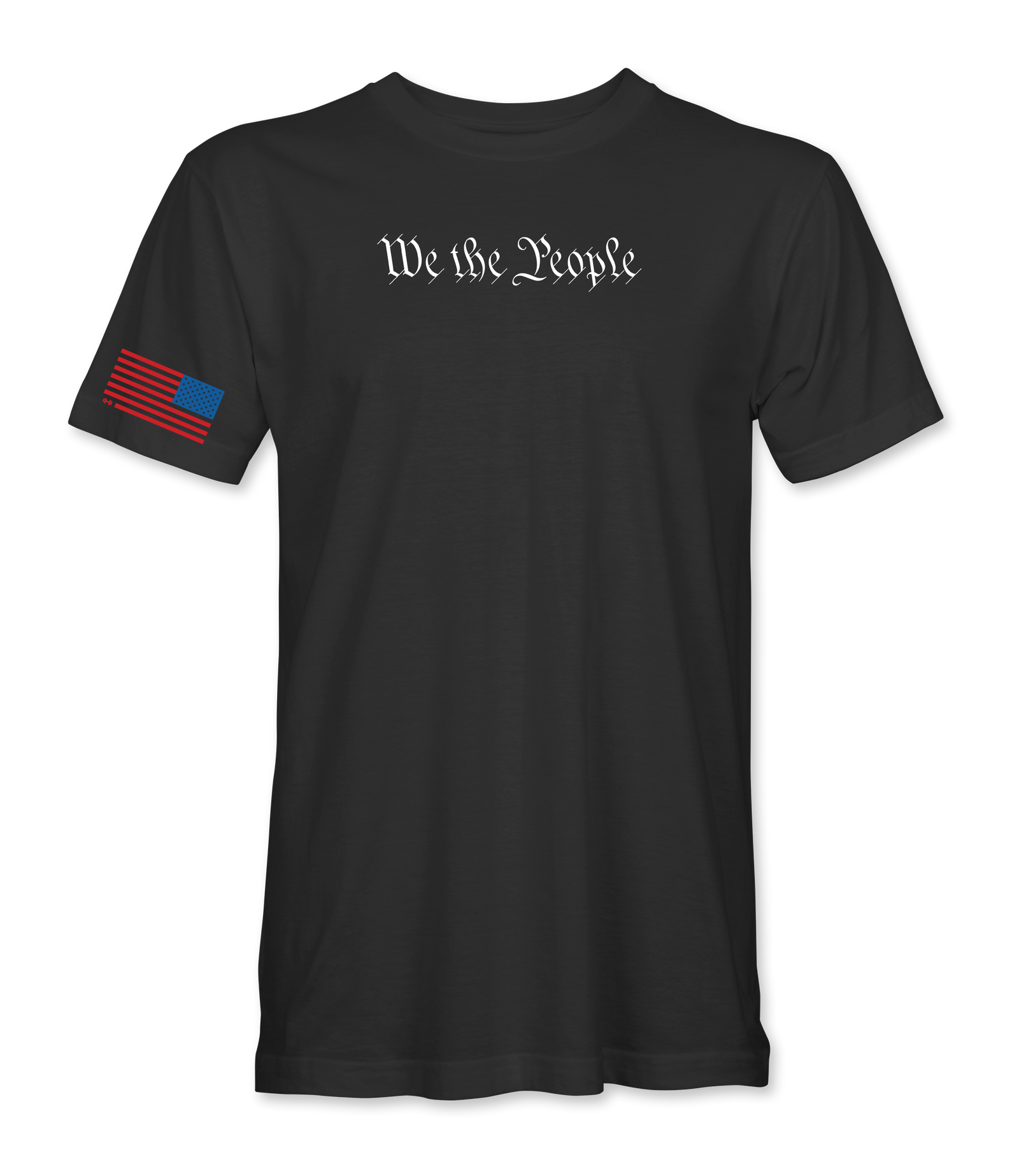 We The People Constitution T-Shirt front