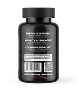 Damn Good™ Shilajit Power Stack