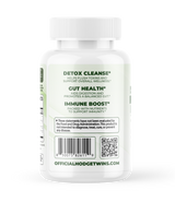 Damn Good™ Sea Moss Multimineral Complex - Thyroid  & Gut Function - 60 Capsules (30 Servings)