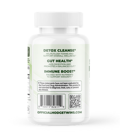 Damn Good™ Sea Moss Multimineral Complex - 60 Capsules (30 Servings)