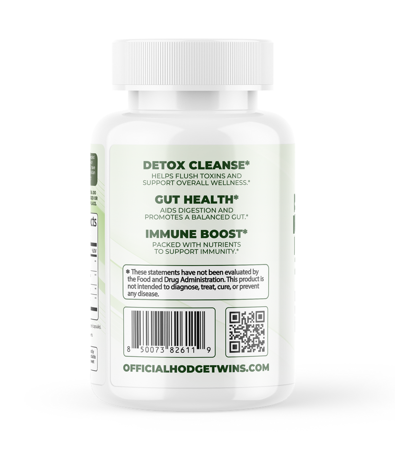 Damn Good™ Sea Moss Multimineral Complex - 60 Capsules (30 Servings)