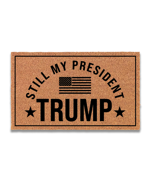 Still My President Doormat