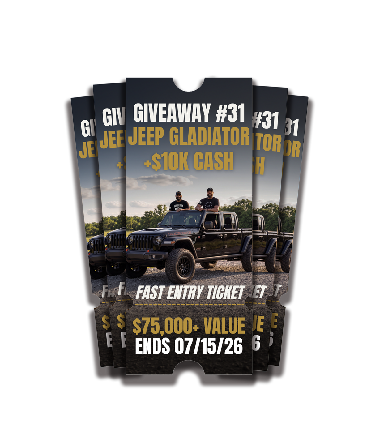 Fast Entry Boxes