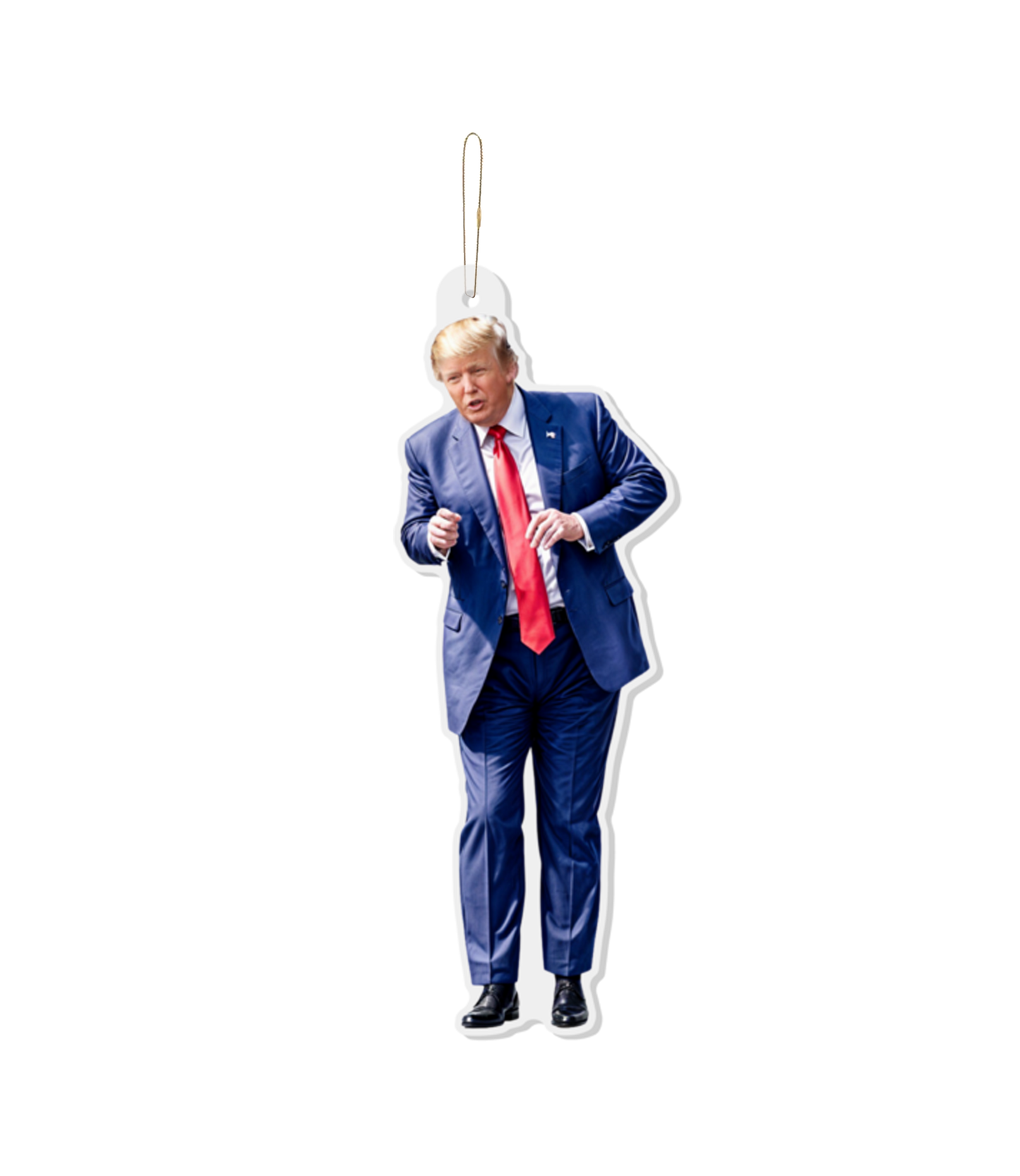 Trump Dance Ornaments