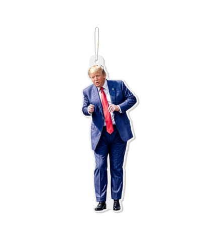 Trump Dance Ornaments