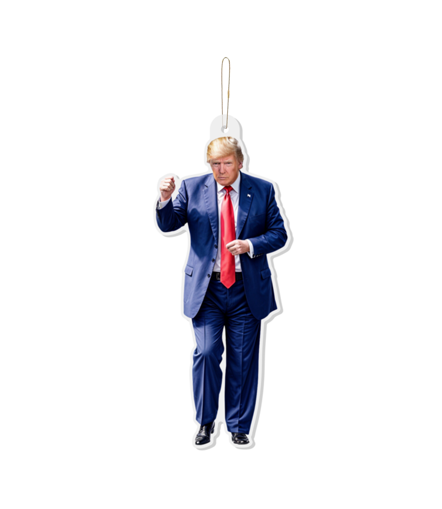 Trump Dance Ornaments