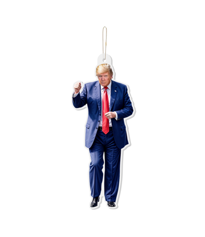 Trump Dance Ornaments