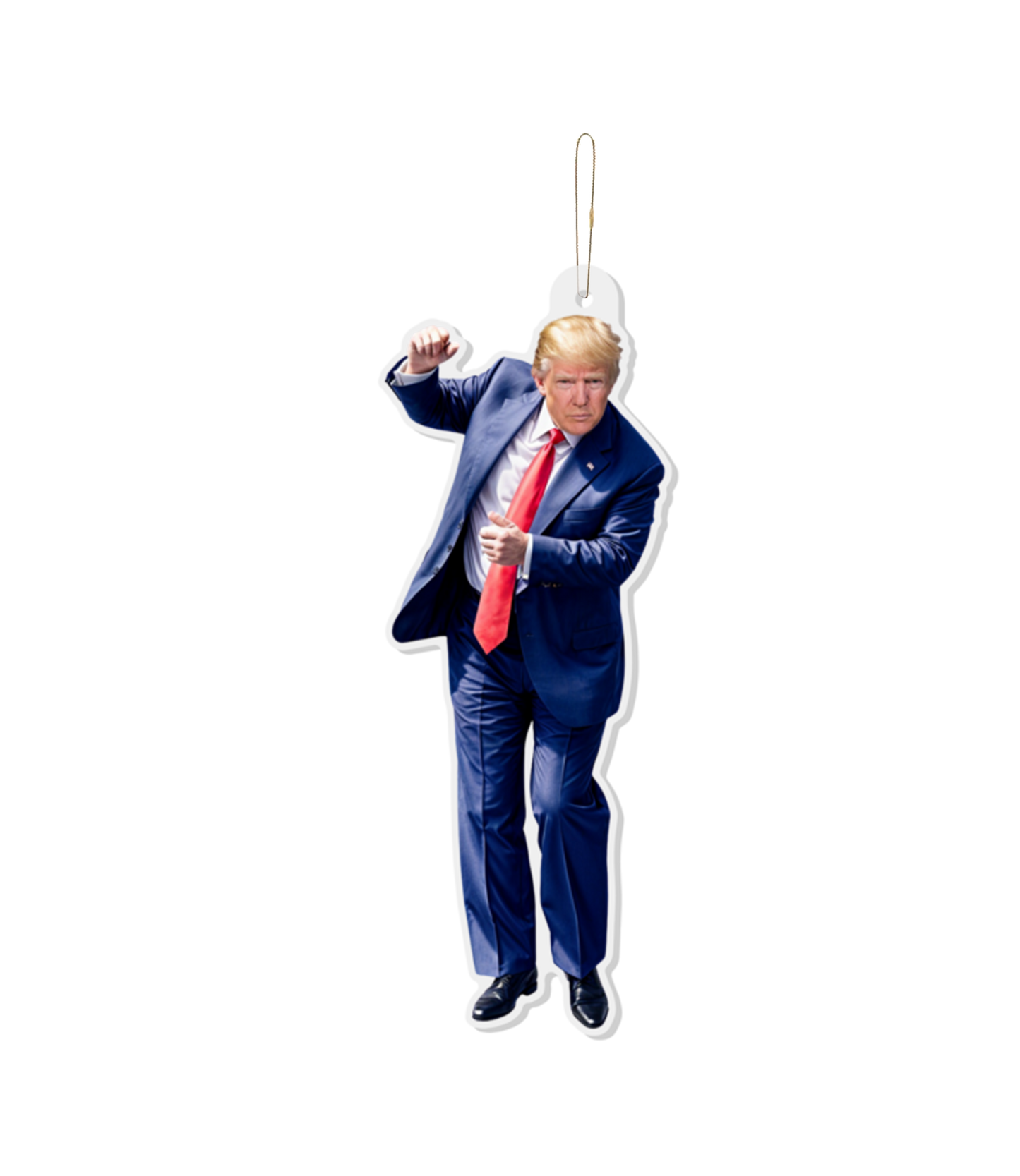 Trump Dance Ornaments