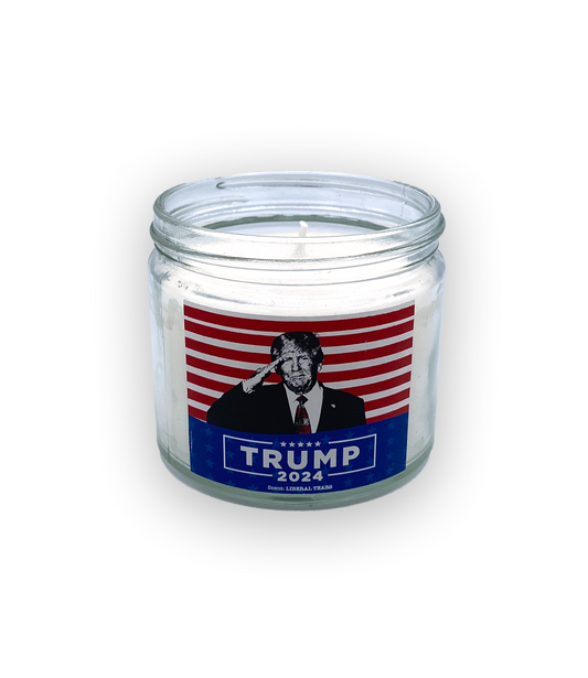 Trump 2024 Candle