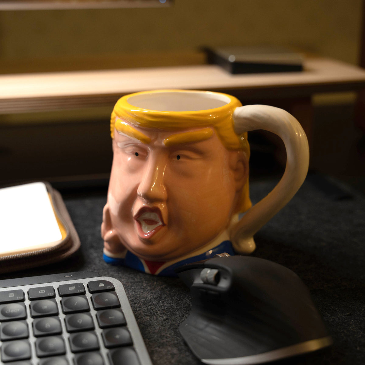 Trump Ceramic Mug