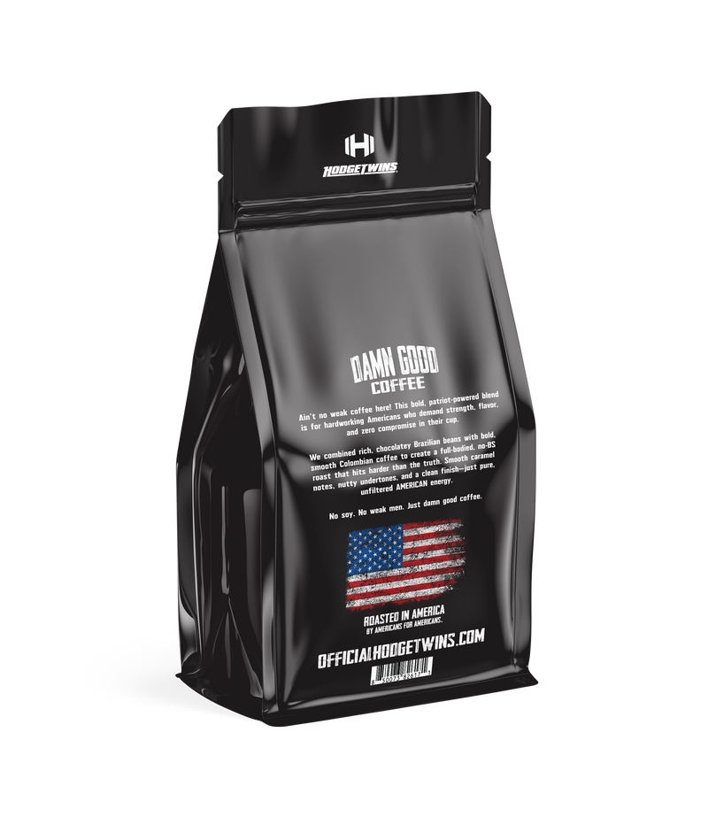 Damn Good™ Coffee - Liberal Tears Roast - (10oz)