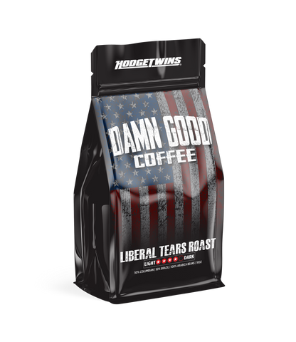 Damn Good™ Coffee - Liberal Tears Roast