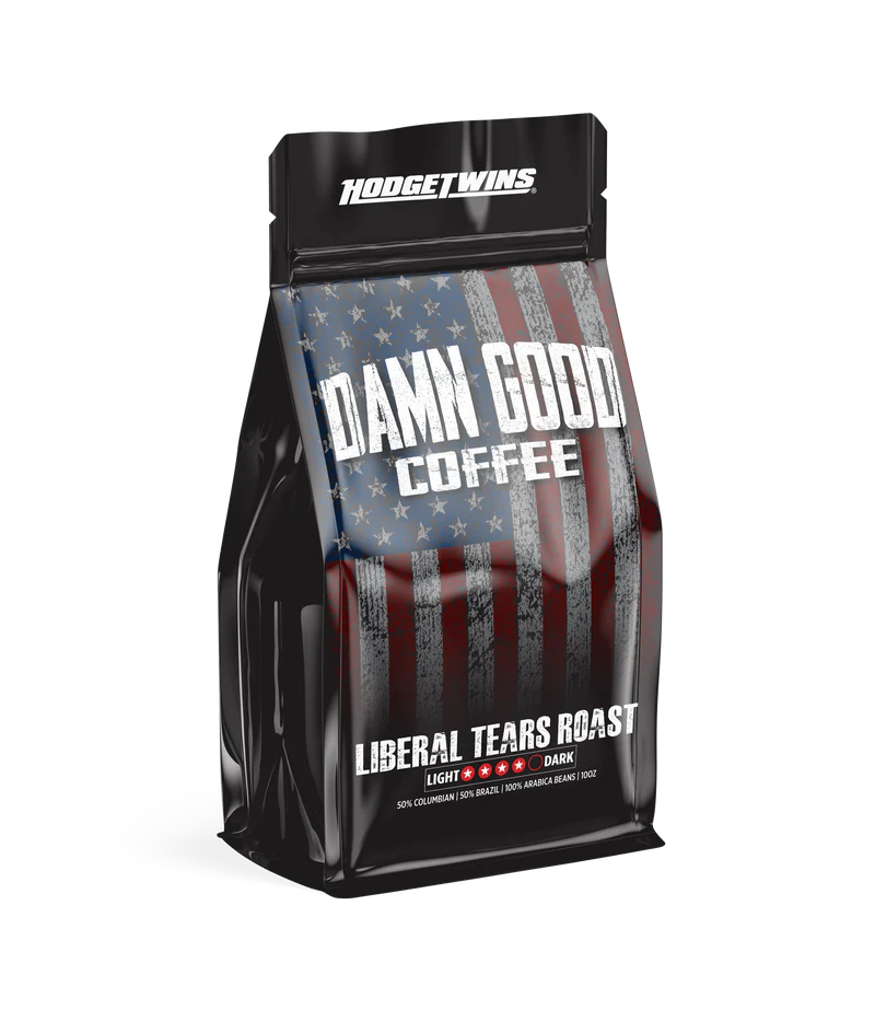 Damn Good™ Coffee - Liberal Tears Roast - (10oz)