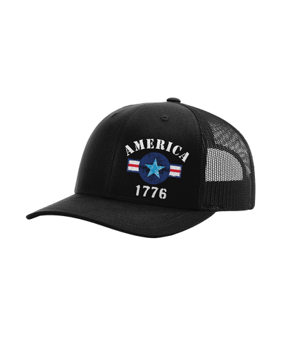 America 1776 Premium Hat