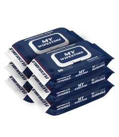 My Wipes Premium Flushable Wipes