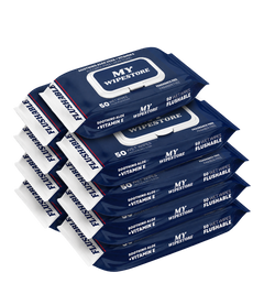 My Wipes Premium Flushable Wipes