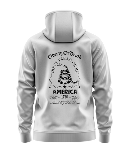 Don't Tread On Me 1776 Hoodie