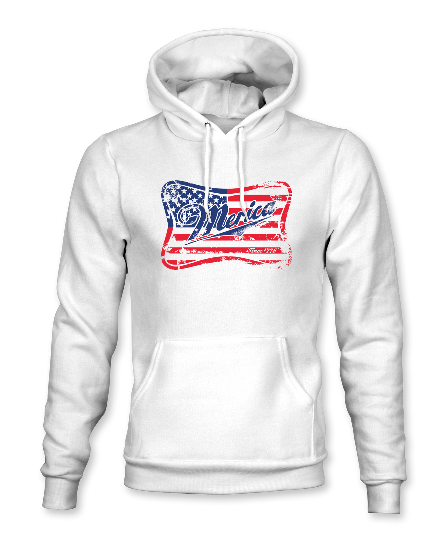 'Merica Since 1776 Hoodie