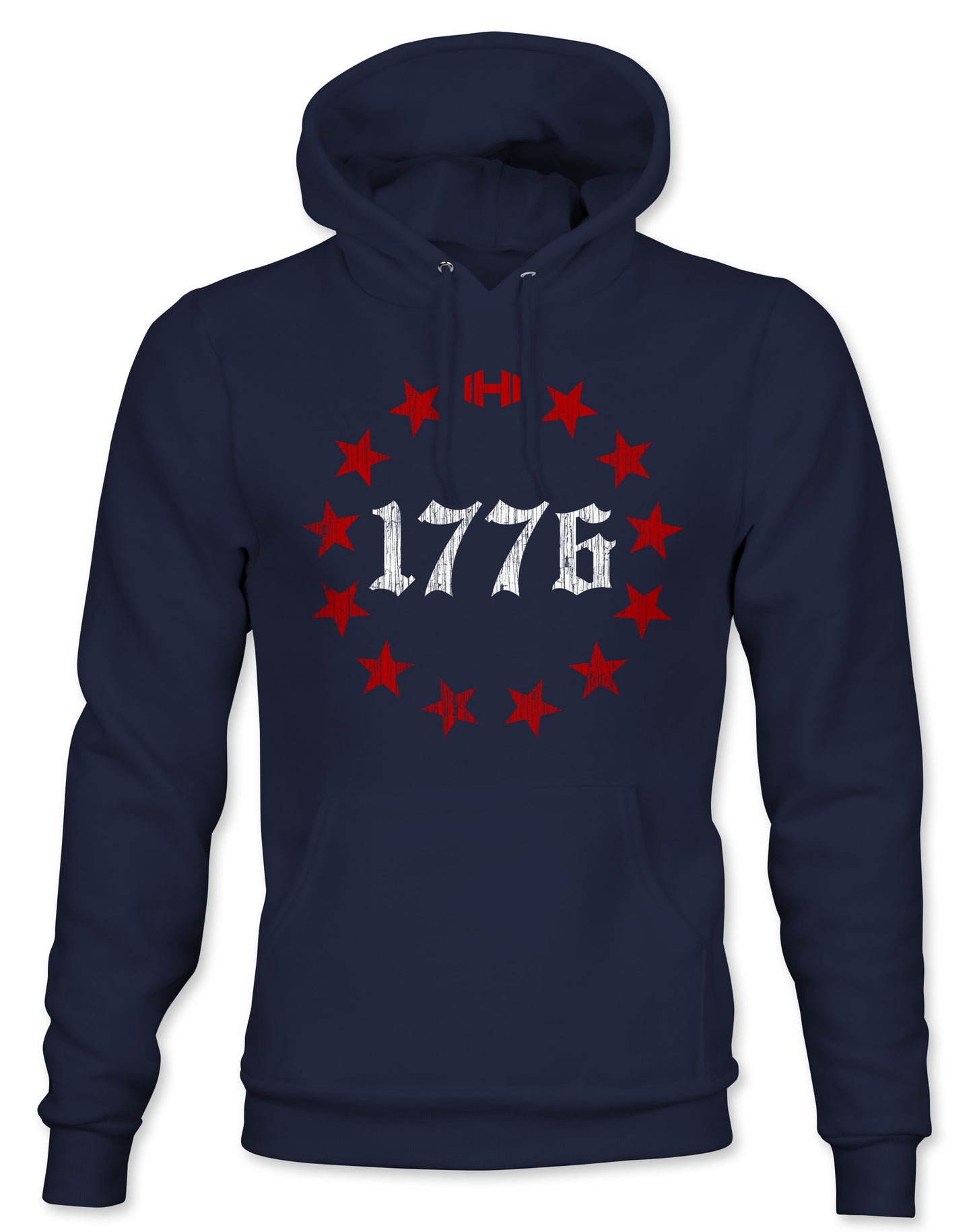 1776 Stars Hoodie