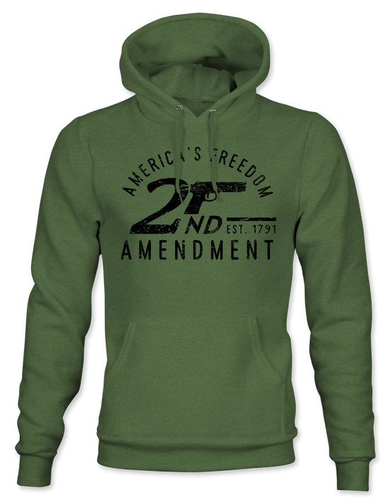 2nd Amendment Hoodie