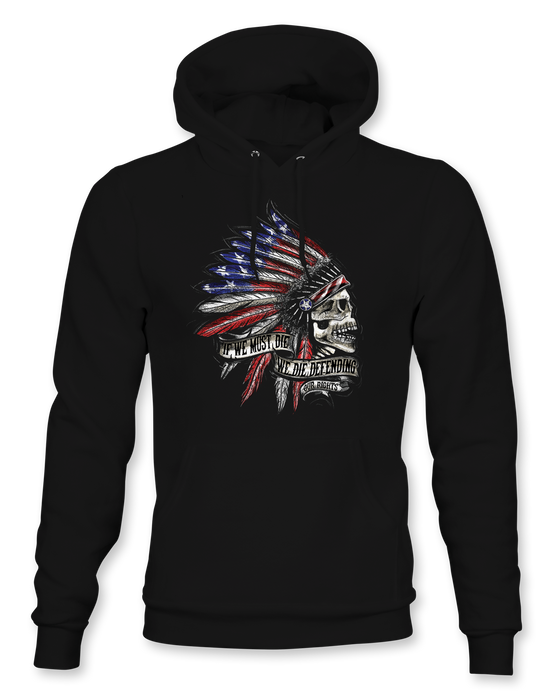 Defend Our Rights Hoodie