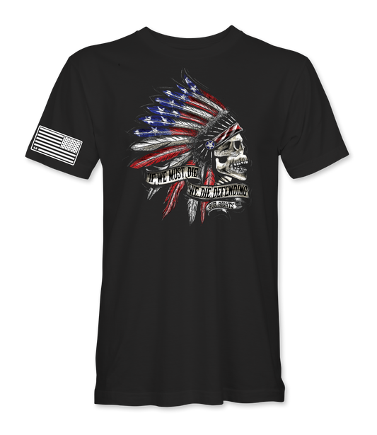 Defend Our Rights T-Shirts