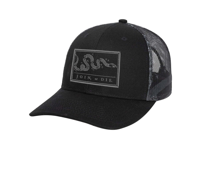 Join or Die Mesh Hat