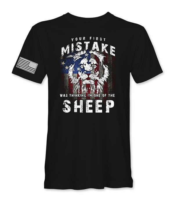 Your First Mistake T-Shirt